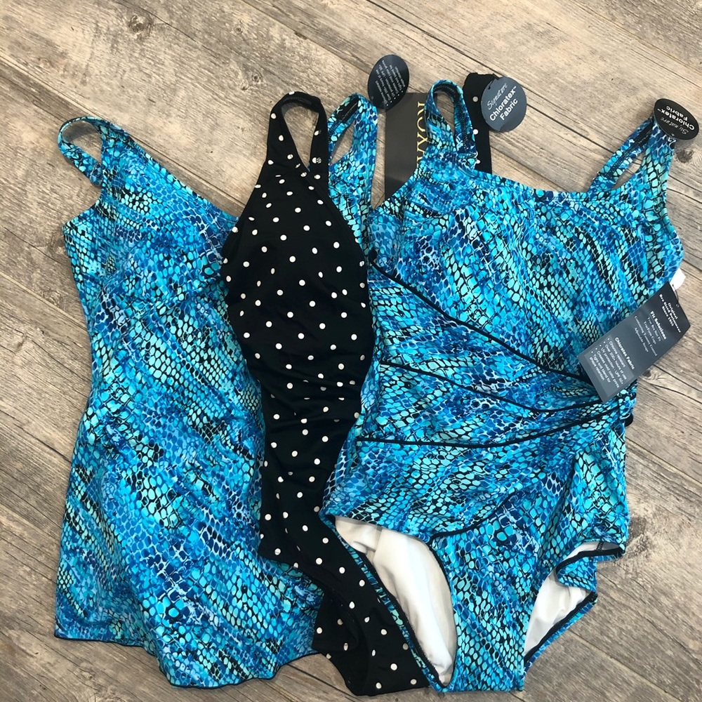 Roxanne swim